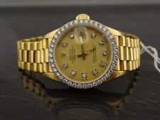Rolex 69138 date gebraucht kaufen  Düsseldorf