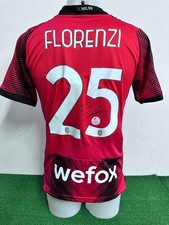 Maglia milan replica usato  Roma