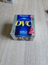 Panasonic dvc kassette gebraucht kaufen  Augsburg