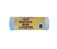 Swing bin liners for sale  SUNBURY-ON-THAMES