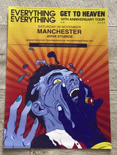 Everything everything concert for sale  PERTH