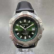 Casio oceanus dive for sale  Manchester