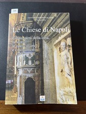Chiese napoli. gennaro usato  Roma
