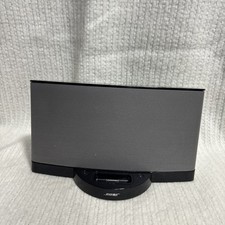 Sistema de alto-falante de música digital Bose SoundDock Series II iPod iPhone sem som comprar usado  Enviando para Brazil