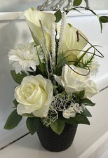 Tischgesteck blumengesteck kun gebraucht kaufen  Kleinostheim