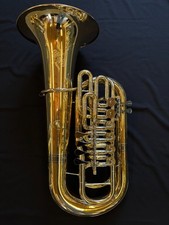 Tuba schmid 6ventilig gebraucht kaufen  Neubrunn
