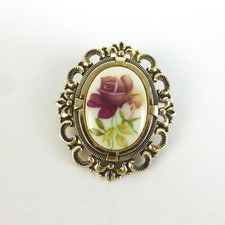 Hand painted flowers for sale  MIDDLESBROUGH