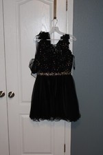 Black short dress for sale  Laredo