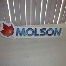 Molson ale beer for sale  Blackwood