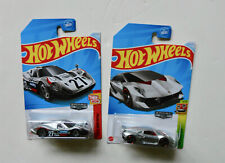 🔥QUENTE🔥RODAS 2 ZAMAC'S #220 FORD GT-40 MKIV #204 ZAMAC LAMBORGHINI SESTO #12 comprar usado  Enviando para Brazil