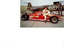 Gilles villeneuve ferrari usato  Roma