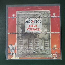 AC/DC - Alta Tensão - 1975 Austrália Albert 1ª Pressão Blue Roo - BROONZY comprar usado  Enviando para Brazil