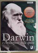 Dvd darwin evoluzione usato  Trabia