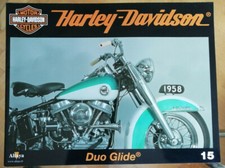 Revue harley davidson d'occasion  Cernay