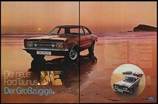 Ford taunus reklame gebraucht kaufen  Hanau