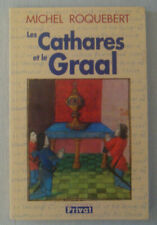 Cathares graal roquebert d'occasion  Montfort-l'Amaury