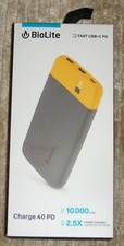 Biolite charge fast for sale  Novi