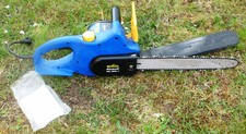 Defekter elektro motorkettens� gebraucht kaufen  Beilngries