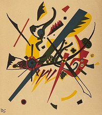 Wassily kandinsky lithograph for sale  Bothell
