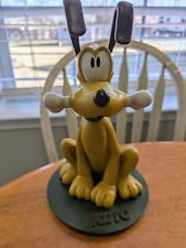 Figura grande de resina Plutón Disney compras directas estatua rara de perro de colección, usado segunda mano  Embacar hacia Argentina