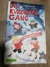 Kurzhosengang caspak victor gebraucht kaufen  Deutschland