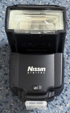 Blitzgerät nissin i400 gebraucht kaufen  Bad Oldesloe