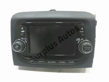 Autoradio 735652337 fiat d'occasion  France