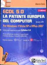 67686 ecdl. 5.0. usato  San Benedetto del Tronto