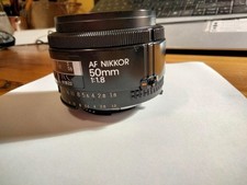 Obiettivo nikkor 50mm usato  Milano