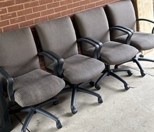 set 4 office chairs for sale set 4 office chairs for sale Cleveland