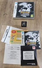 Pokemon version noire d'occasion  Oloron-Sainte-Marie