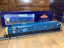 Bachmann 476 blue for sale  SOUTHAMPTON