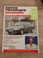 Revue technique citroen d'occasion  Avignon