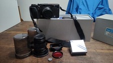 Hasselblad xpan rangefinder usato  Roma