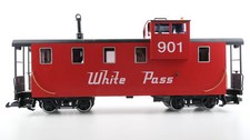 Lgb 46710 caboose gebraucht kaufen  Mönchengladbach