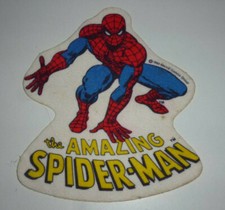 Spider man sticker gebraucht kaufen  Hamburg