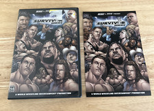 Usado, WWE Survivor Series 2004 DVD - Authentic US Release comprar usado  Enviando para Brazil