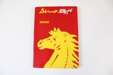 1974 ferrari 308 for sale  SUTTON COLDFIELD