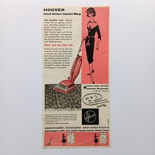 1958 hoover staubsauger gebraucht kaufen  Berlin