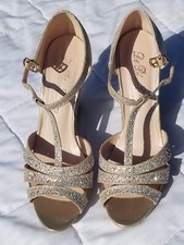 Women wedges dressy for sale  Douglasville