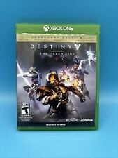 Jogo Destiny The Taken King Legendary Edition Xbox One comprar usado  Enviando para Brazil