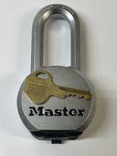 Master padlock boron for sale  Brunswick