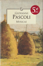 Libro myricae giovanni usato  Sant Elpidio a Mare