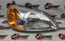 01 02 03 HONDA CIVIC COUPE FAROL DIREITO PASSAGEIRO DEPO AFTERMARKET comprar usado  Enviando para Brazil