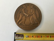 Médaille 1954 cinquantenaire d'occasion  Pont-sur-Yonne