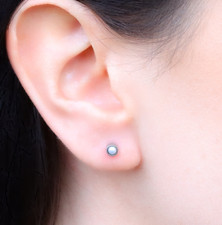 Gem earrings ear for sale  SUNDERLAND