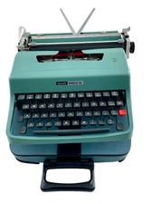 Vintage olivetti lettera for sale  STOCKPORT