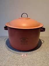 Vintage enamel twin for sale  BOGNOR REGIS
