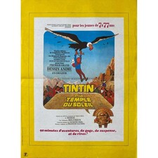 Tintin and the d'occasion  Expédié en Belgium