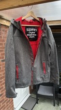 Superdry men jacket for sale  LEDBURY